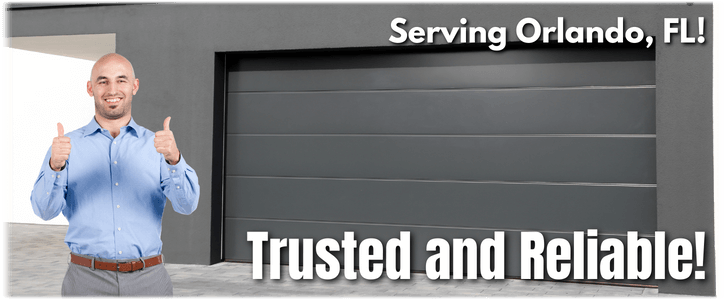 Garage Door Repair Orlando FL