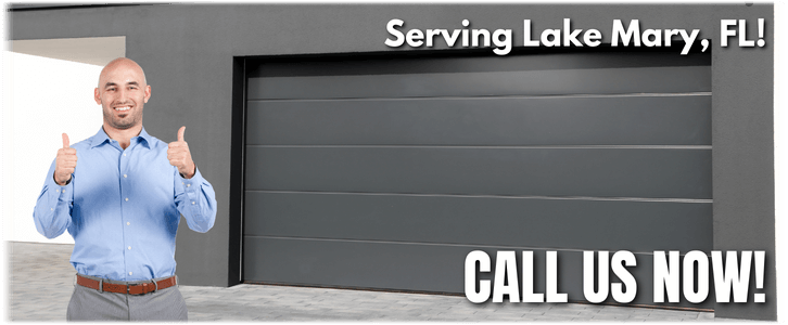 Garage Door Repair Lake Mary FL